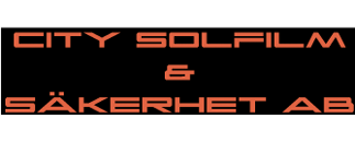 City Solfilm & Säkerhet i Sverige AB