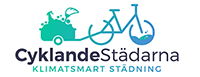 Cyklande Städarna i Linköping