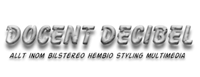 Docent Decibel