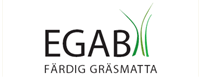 EGAB Färdig gräsmatta