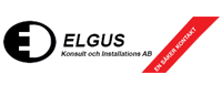 Elgus Konsult- och Installations AB