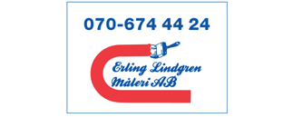 Erling Lindgren Måleri AB