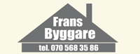 Frans B Byggare AB