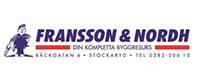 Fransson & Nordh Byggnads AB