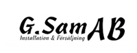 Gsam Installation & Försäljning AB