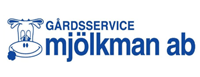 Gårdsservice Mjölkman AB