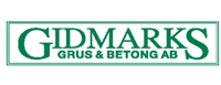 Gidmarks Grus och Betong AB