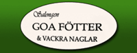 Salongen goa fötter & vackra naglar