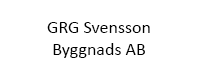 GRG Svensson Byggnads AB