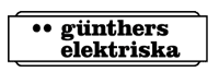 Günthers Elektriska HB