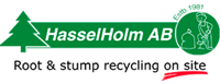 HasselHolm Stubbfräsning AB