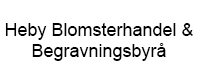 Heby Blomsterhandel & Begravningsbyrå