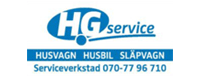Hg service AB