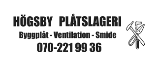Högsby Plåtslageri AB