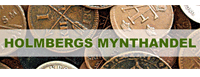 Holmbergs Mynthandel