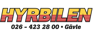 Hyrbilen Gästrikland AB