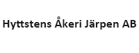 Hyttstens Åkeri i Järpen AB
