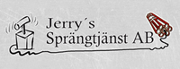 Jerrys Sprängtjänst AB