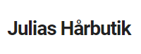 Julias Hårbutik