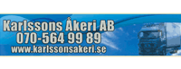 Karlssons Åkeri