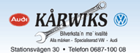 Kårwiks Bilverkstad AB