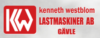 Kenneth Westblom Lastmaskiner AB