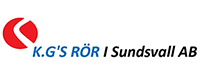 K Gs Rör i Sundsvall AB