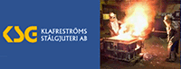 Klafreströms Stålgjuteri AB