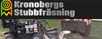 Kronobergs Stubbfräsning