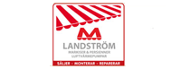M Landström Markis & Persienn