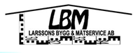 LBM - Larssons Bygg & Mätservice AB
