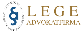Advokatfirman Lege AB