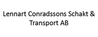 Lennart Conradssons Schakt & Transport AB