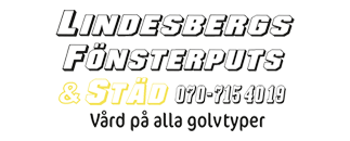 Lindesbergs Fönsterputs och Städ AB