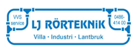 Lj Rörteknik i Torsås AB