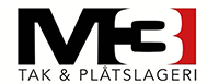 M3 Tak & Plåtslageri AB