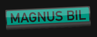 Magnus Bil