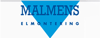 Malmens Elmontering