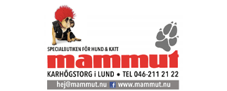 Mammut Hund, Katt, Hundsport, Fritid HB