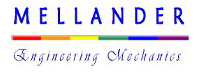 Mellander Engineering Mechanics