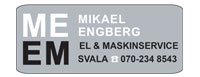 El & Maskinservice i Svala AB