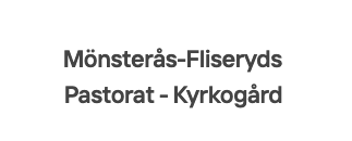 Mönsterås-Fliseryds Pastorat - Kyrkogård