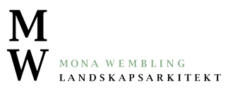 Mona Wembling Landskapsarkitekt