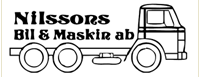 Nilssons Bil & Maskinservice AB