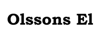 Olssons El AB