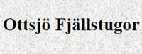 Ottsjö Fjällstugor