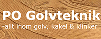 P-O golvteknik i Ljusdal AB