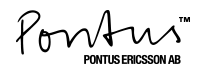 Pontus Ericsson AB