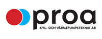 Proa Kyl- Och Värmepumpsteknik AB