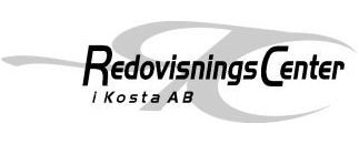 RedovisningsCenter i Lessebo